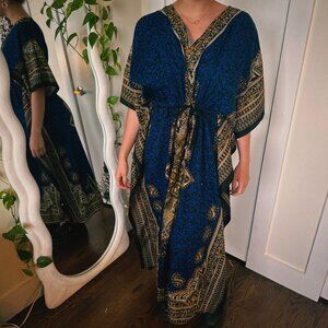 Long Kaftan Dress